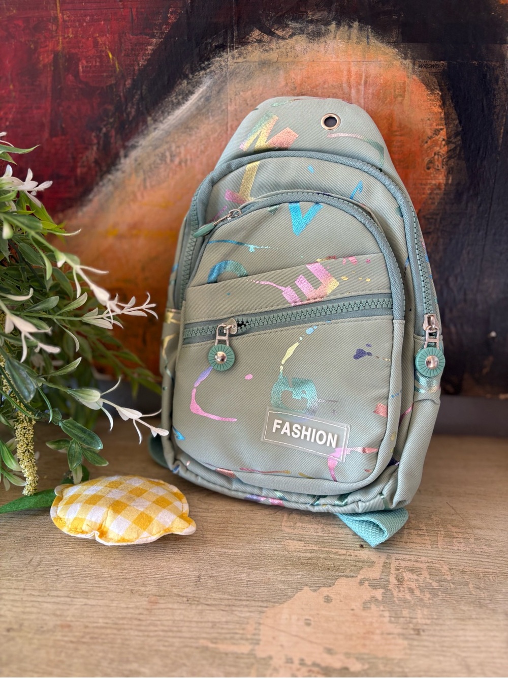 NWOT Active Crossbody Bag